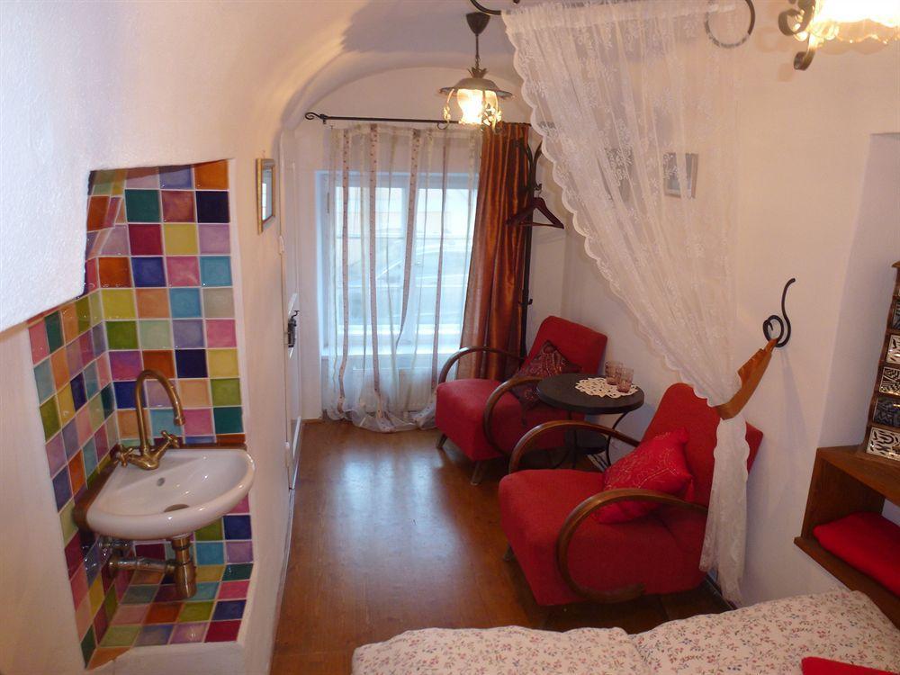 Tiffany Hotel Cesky Krumlov Exterior photo